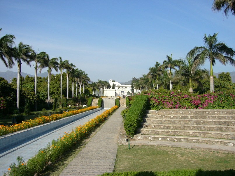 Pinjore Gardens Tourist Places in Chandigarh