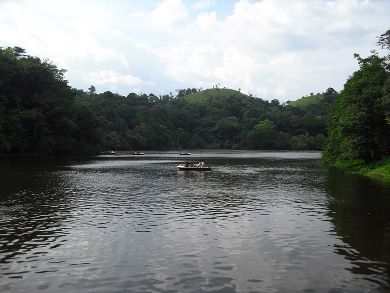 Pookode Lake Tourist Places in Wayanad