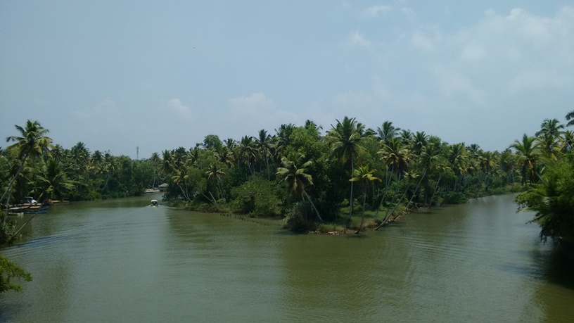 Poovar Island Tourist Places in Trivandrum