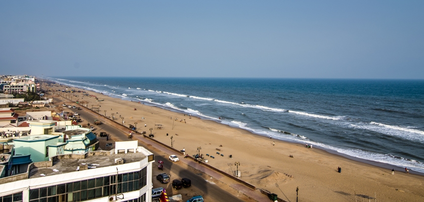  Puri Beach Tourist Places in Puri