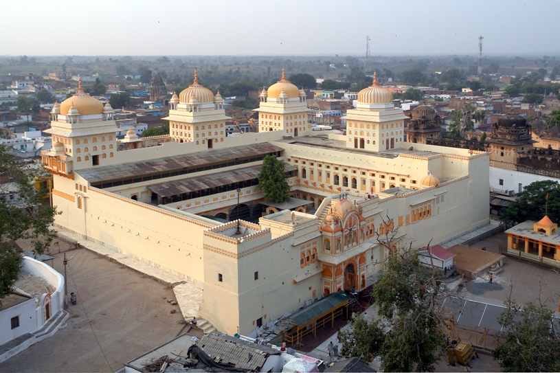 Orchha Tourist Destinations in Madhya Pradesh