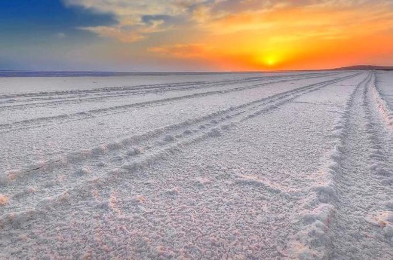 The Great Rann of Kutch Tourist Places in Bhuj