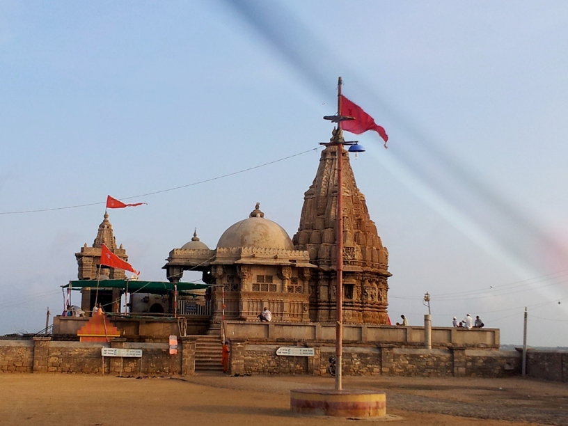 Rukmini Devi Temple Tourist Places in Dwarka