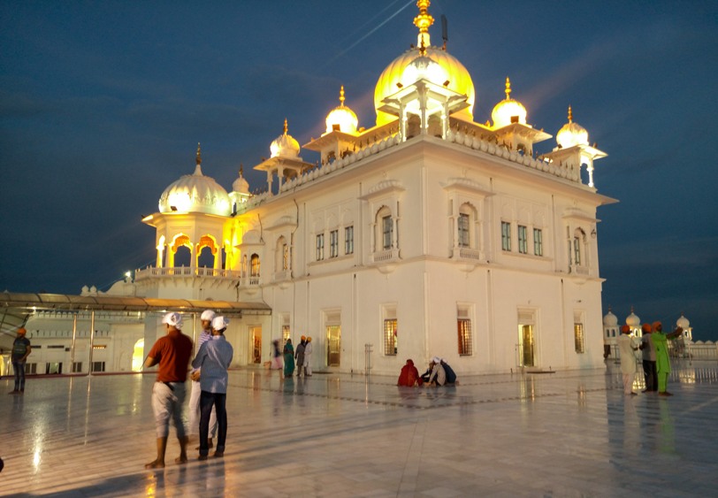 Anandpur Sahib in Punjab