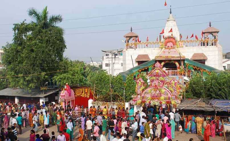 Shakti Mandir Tourist Places in Dhanbad