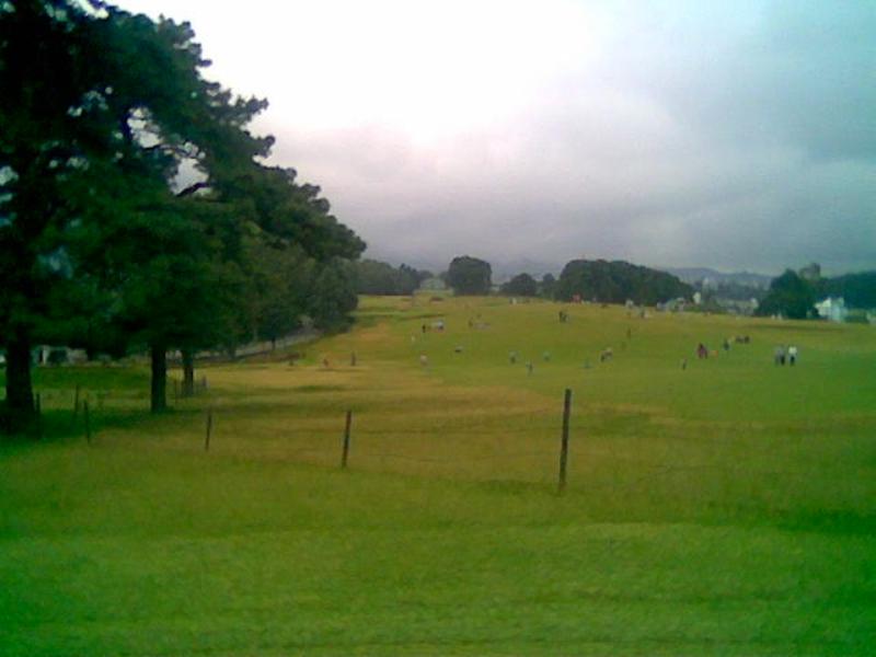 Shillong Golf Course Tourist Places in Shillong