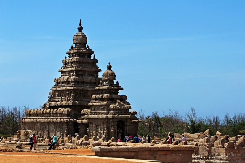 Mahabalipuram in Chennai