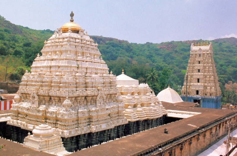 Simhachalam Temple Tourist Places in Vizag