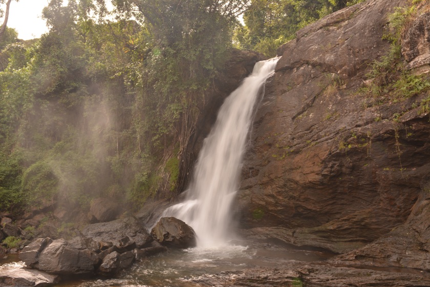 Soochipara Falls Tourist Places in Wayanad