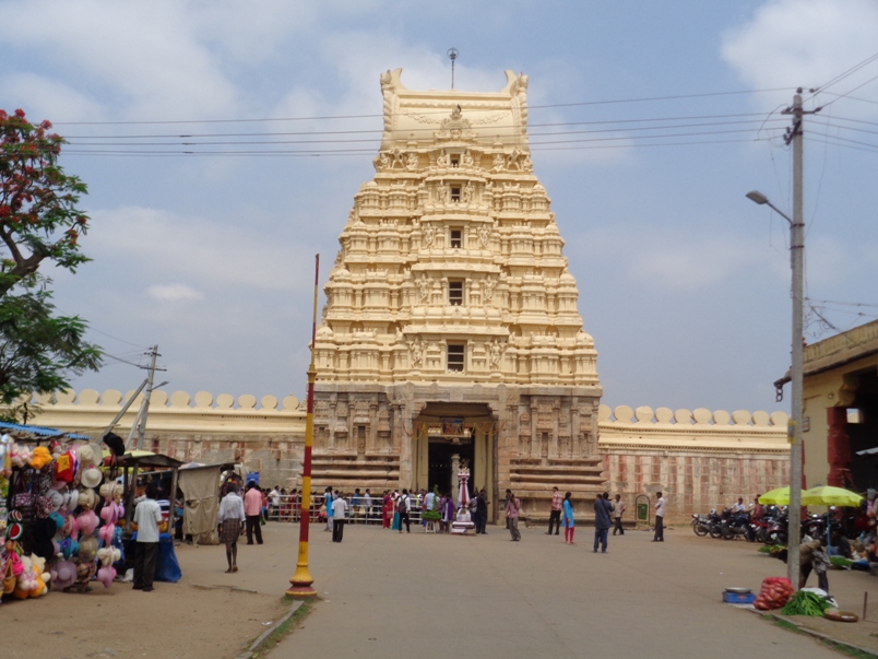 Sri Ranganathaswamy Temple in Trichy