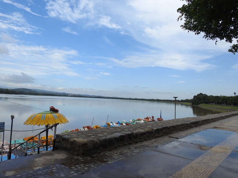 Sukhna Lake Tourist Places in Chandigarh