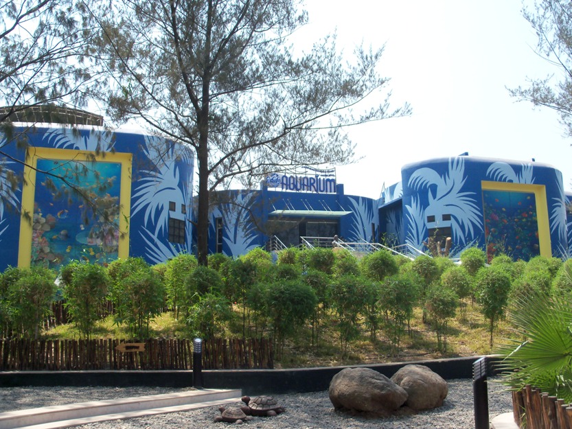 Jagdishchandra Bose Aquarium Tourist Places in Surat