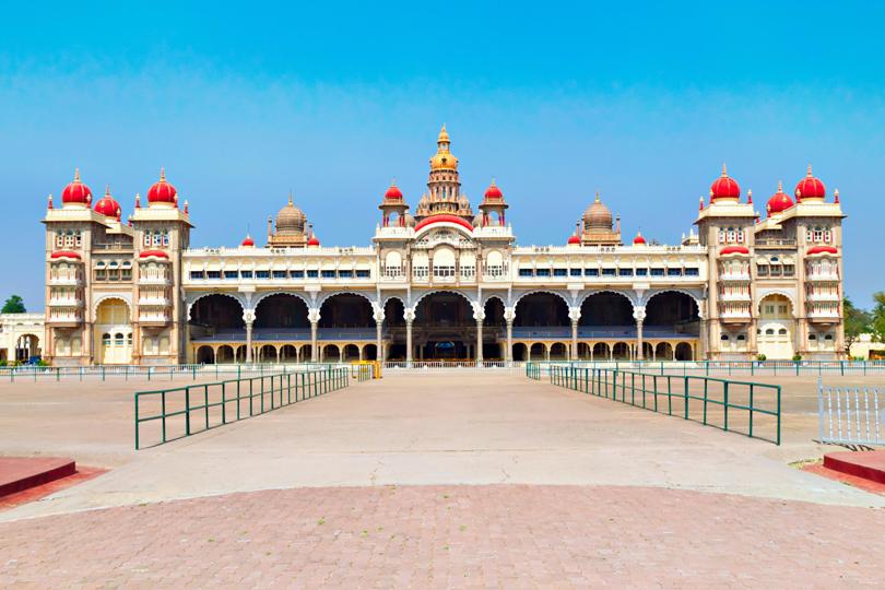 Tipu Sultan's Summer Palace Tourist Places in Bangalore