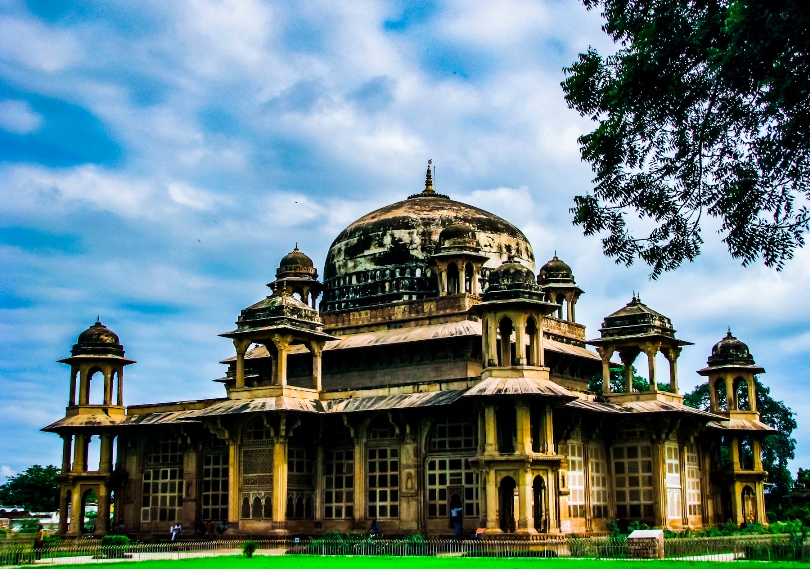 Tomb of Tansen Tourist Places in Gwalior