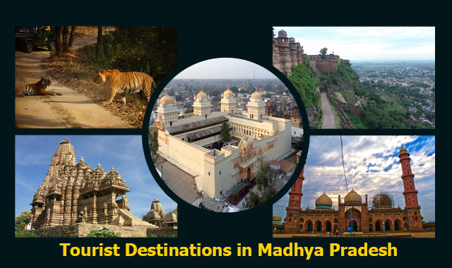 Exploration Unveiled: Unearthing the Enigmatic Treasures - Top Tourist Destinations in Madhya Pradesh in 2023