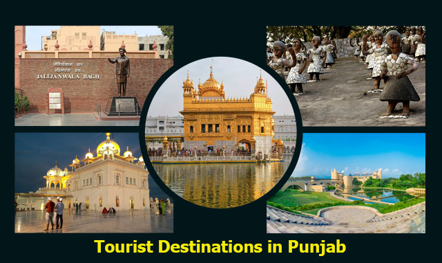 Exploring Punjab's Finest Tourist Destinations in 2023: An Ultimate Travel Guide