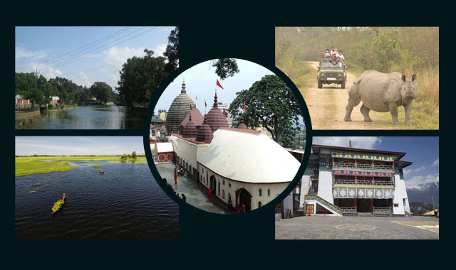 Best Tourist Places in Assam in 2023: Unveiling the Gateway to Natural Splendor