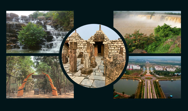 Exploring the Enchanting Landscapes: The Best Tourist Places in Chhattisgarh in 2023