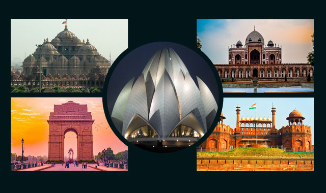 Unveiling the Splendors: Top 10 Must-Visit Tourist Places in Delhi in 2023