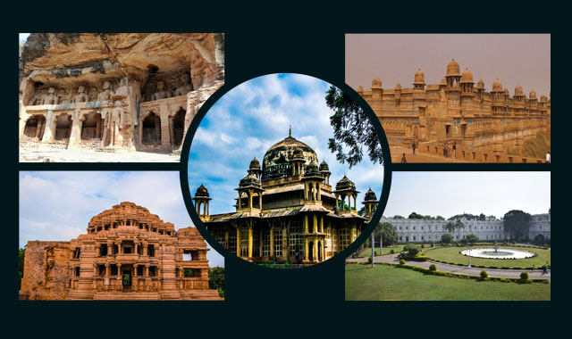 The Best Tourist Places in Gwalior in 2023 : Unveiling the Splendor of an Epochal City