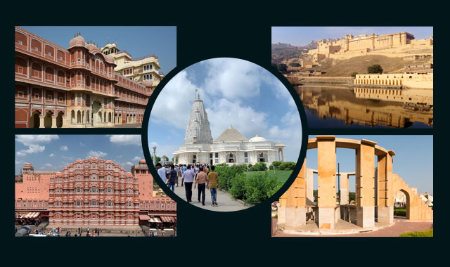 Discovering the Best Tourist Places in Jaipur in 2023: A Journey through Royal Splendor