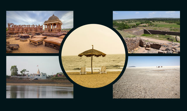 Discover the Enchanting Beauty of Kutch: Top 10 Must-Visit Tourist Places in 2023