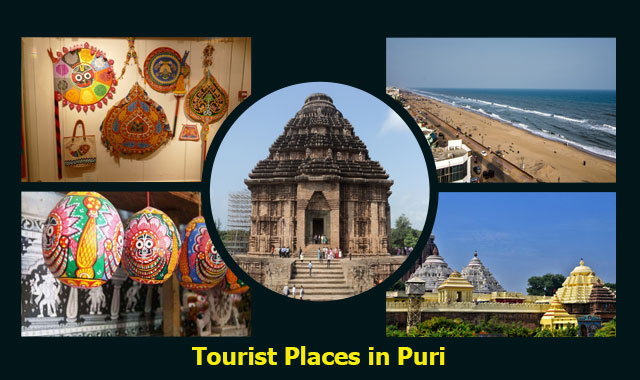 Best Tourist Places in Puri in 2023: Exploring the Charm of Odisha