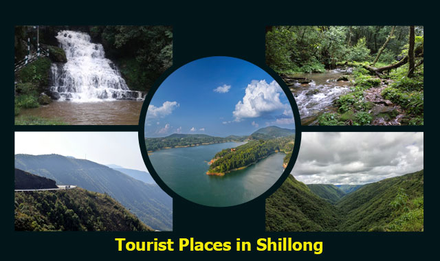 Best Tourist Places in Shillong in 2023