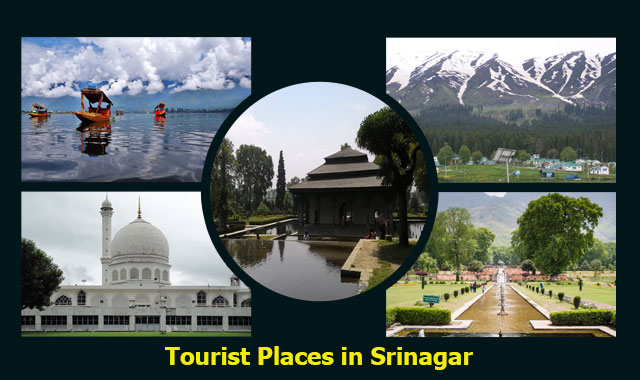 Best Tourist Places in Srinagar in 2023: Exploring the Paradise of Kashmir