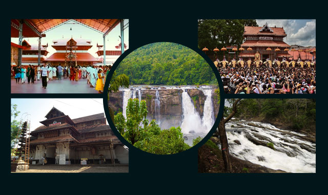 Exploring the Enchanting Charms of Thrissur: Unveiling the Best Tourist Destinations in 2023