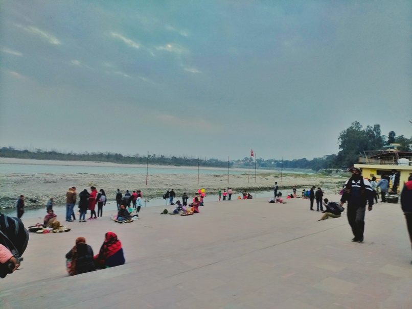 Triveni Ghat Tourist Places in Rishikesh