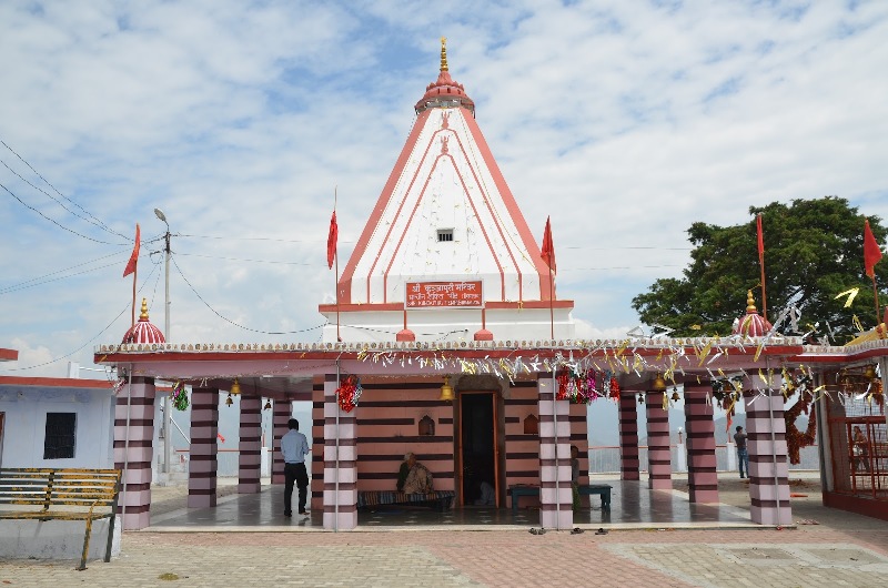 Kunjapuri Devi Temple Tourist Places in Rishikesh