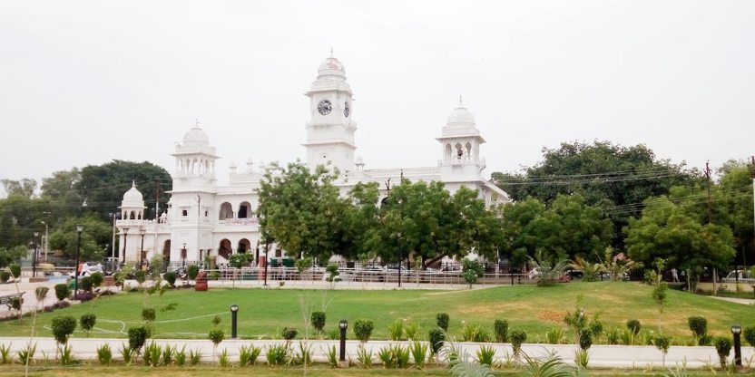 Phool Bagh Tourist Places in Kanpur