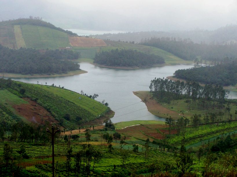 Avalanche Lake Tourist Places in Ooty