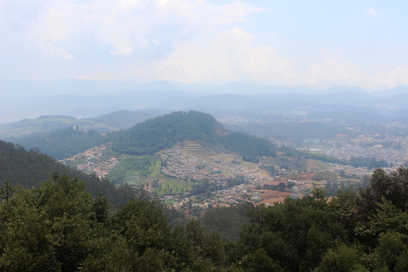 Doddabetta Peak Tourist Places in Ooty