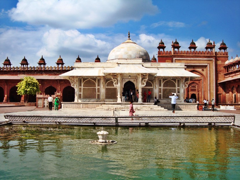 Fatehpur Sikri Tourist Places in Agra