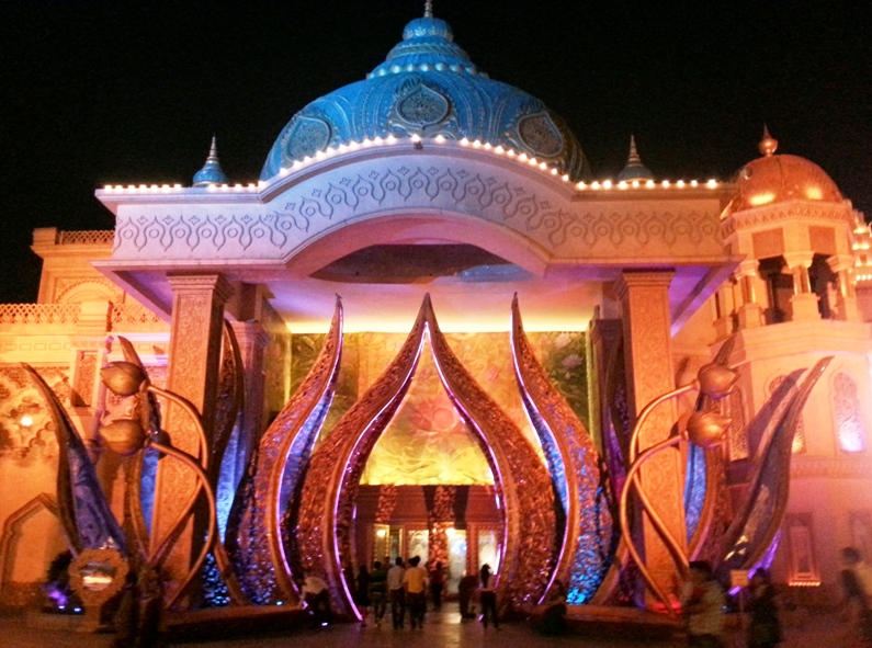 Kingdom of Dreams Tourist Places in Gurgaon