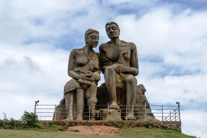 Ramakkalmedu Tourist Places in Idukki