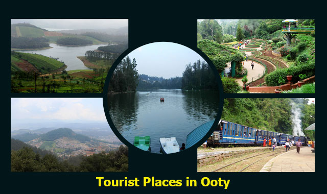 The Best Tourist Places in Ooty in 2023: A Journey to Embrace Nature's Embrace and Unleash Your Soul