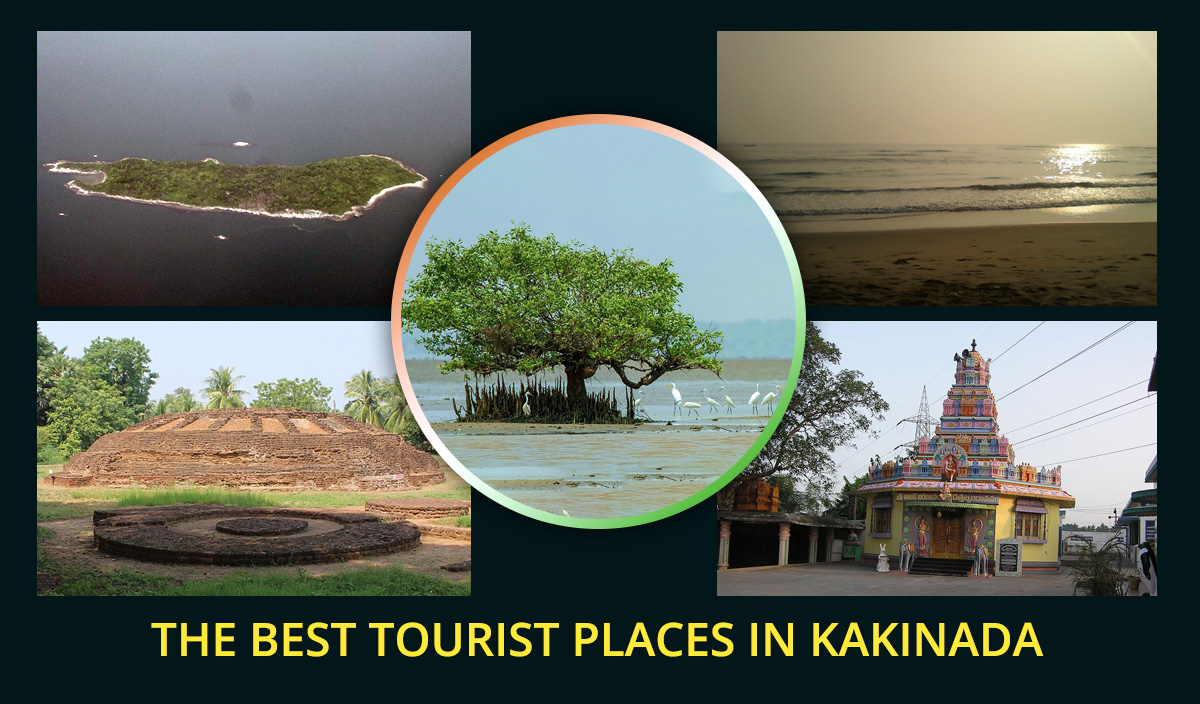 Best Tourist Places in Kakinada in 2023