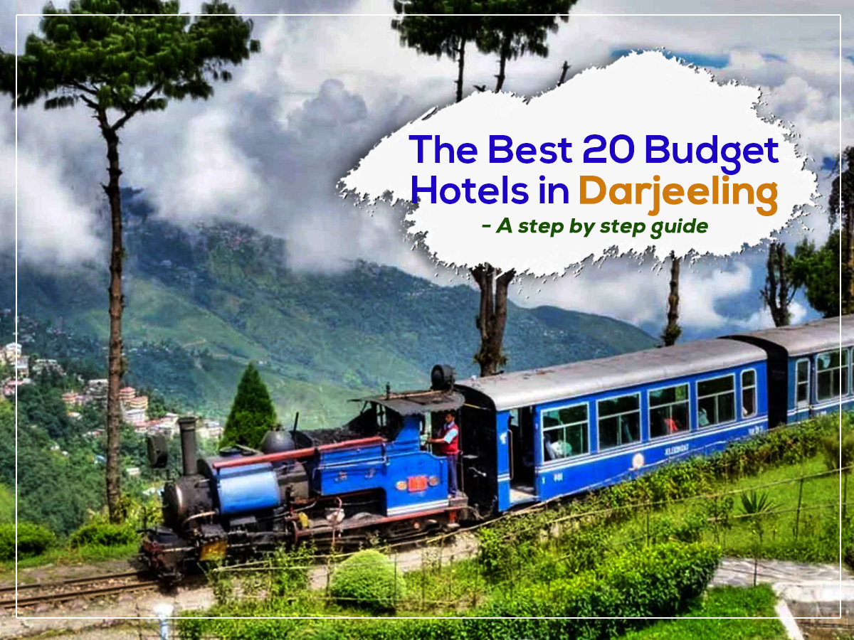 The best 20 Budget Hotels in Darjeeling