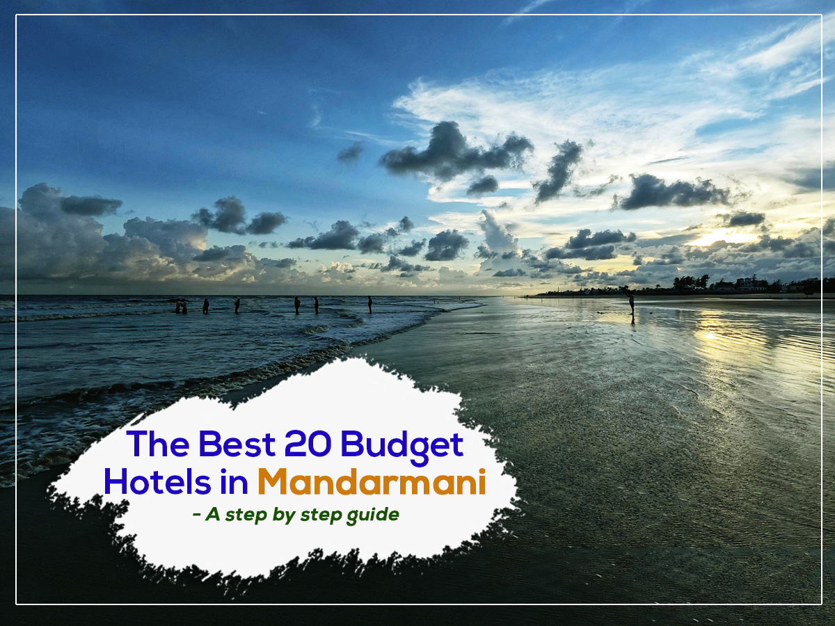 The best 20 budget hotels in Mandarmani